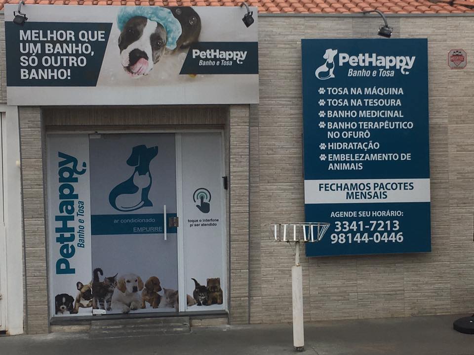 Banho e Tosa para Cachorro Telefone Ibitinga - Pet Shop Perto de